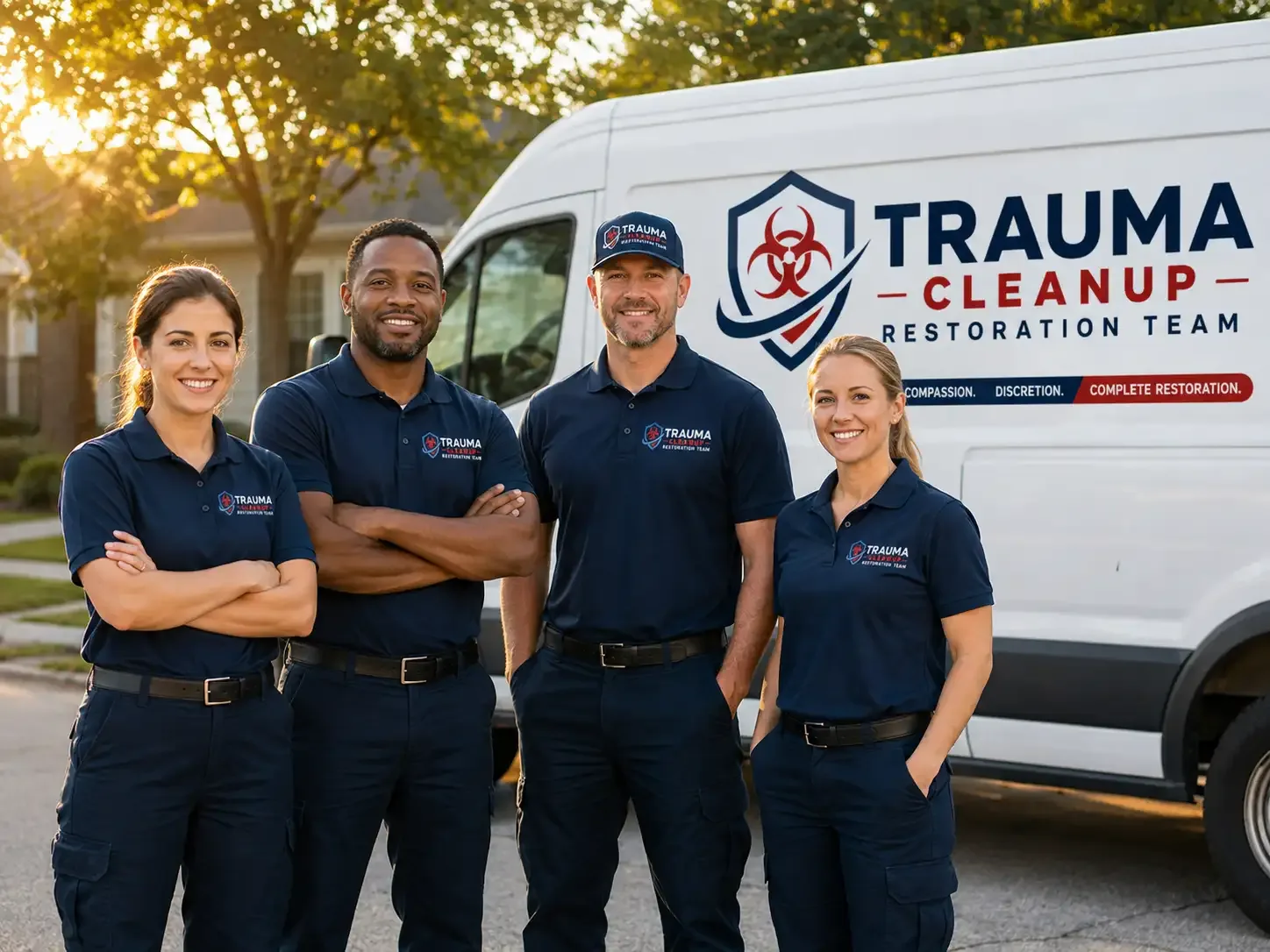 Trauma Cleanup company in Orleans, CA