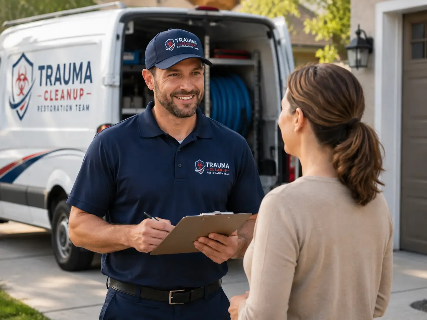 Trauma Cleanup Orleans, CA FAQs